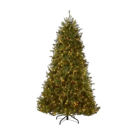 9 ft. Pre-Lit Dunhill&reg; Fir Medium Profile Artificial Christmas Tree, Clear Lights {11}