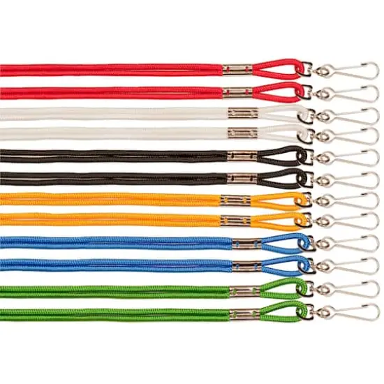 Champion Sports Mixed 12 Piece Lanyard Pack, 5ct. {3}