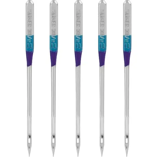 SINGER&reg; Size 100/16 Denim Sewing Machine Needles, 5ct. {3}