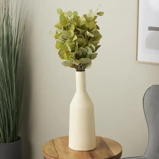 33" Green Eucalyptus Artificial Stem, 12ct. {9}