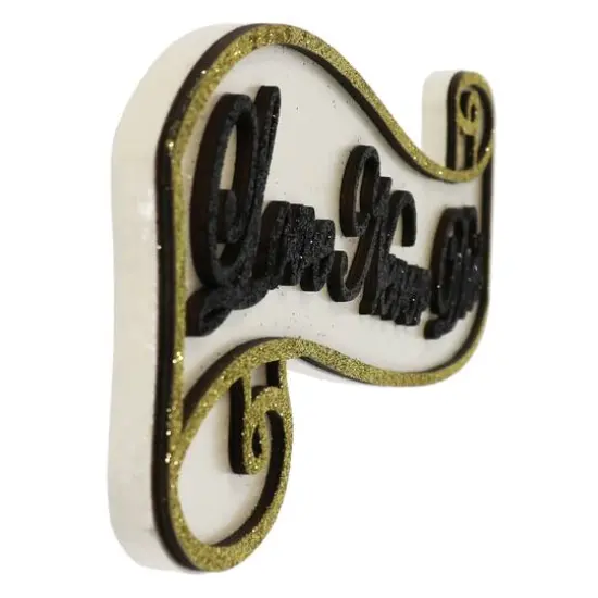 13.75" Love Never Dies Wall D&eacute;cor by Ashland&reg; {4}