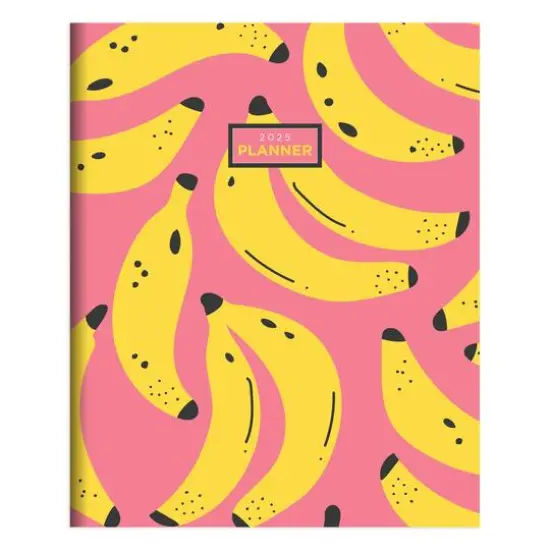 TF Publishing 2025 This Is Bananas Medium Monthly Planner {1}