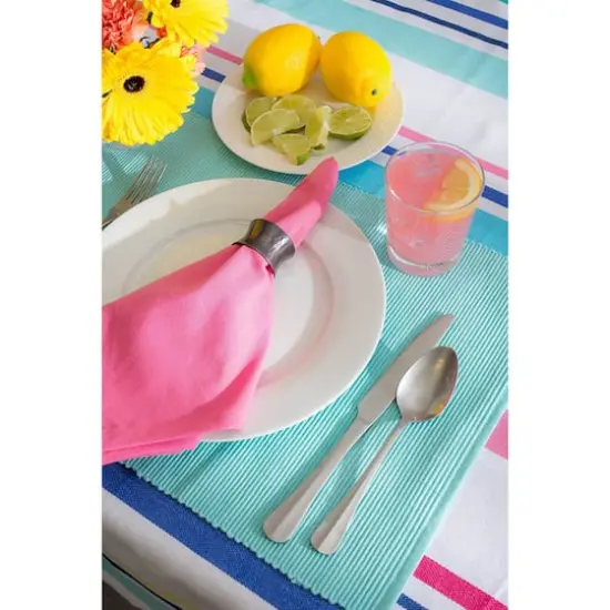 DII&reg; Oversized Napkin, 6ct. Flamingo {7}