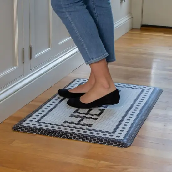 FloorPops Cobbler Anti-Fatigue Comfort Mat {5}