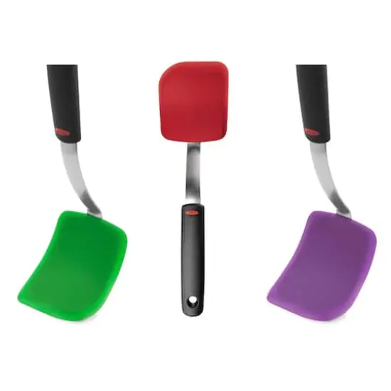 Assorted OXO Softworks Cookie Spatula {1}