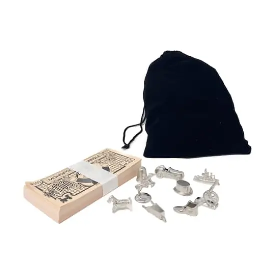 Monopoly Scrabble Game {5}