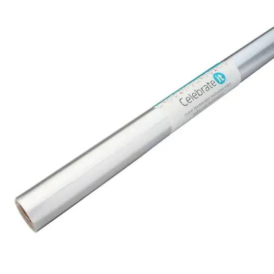 Transparent Packaging Wrap by Celebrate It&trade; Clear {1}