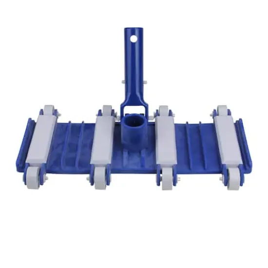 13.25" Flexible Weighted In-Ground Swimming Pool Vacuum Head {3}