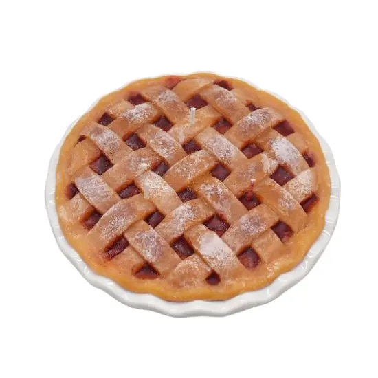 7.7oz. Blueberry Cobbler Scented Candle by Ashland&reg; {1}