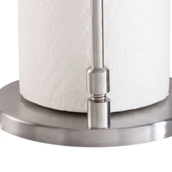 Kitchen Details Stainless Steel Paper Towel Holder {6}