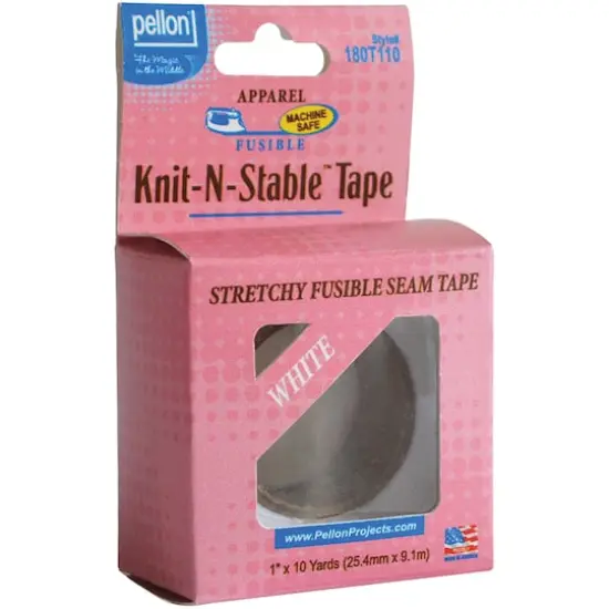 Pellon&reg; Knit-N-Stable&trade; Tape {1}
