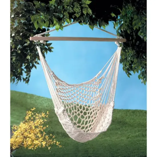 Hammock Chair, 40" x 46" {3}