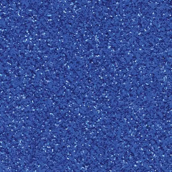 Core'dinations&reg; Glitter Silk 12" x 12" Cardstock Paper, 20 Sheets Regal Royal {1}