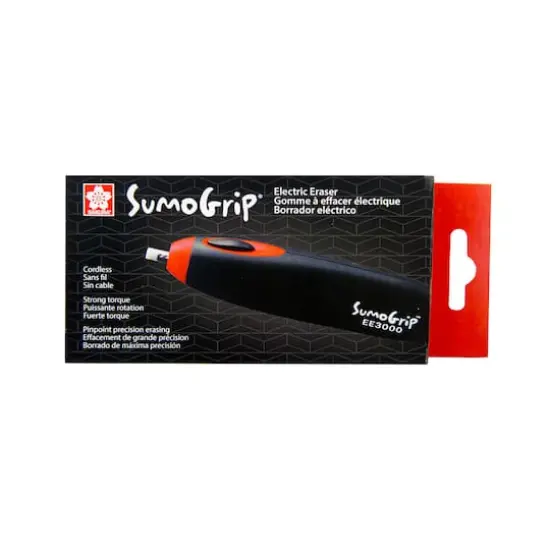 Sakura&reg; SumoGrip&reg; Electric Eraser {1}
