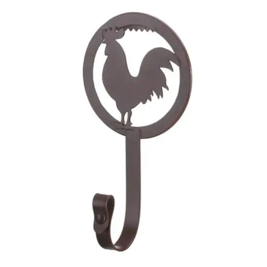 Rooster Wall Hook {1}