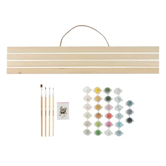 Amsterdam Bike Paint-by-Number Kit by Artist's Loft&reg; {3}