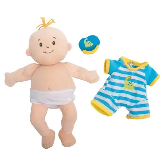 Manhattan Toy&reg; Baby Stella&reg; Boy Baby Doll {4}