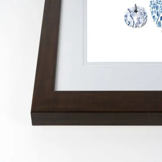 Full Stomachs Black Framed Print Wall Art {3}