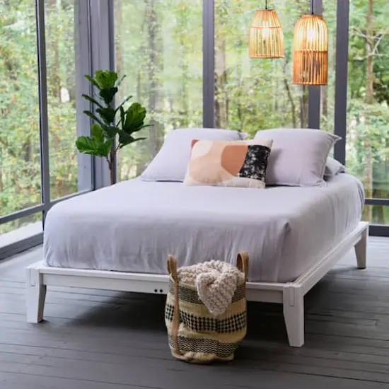 Hello Honey&reg; 24" Modern Boho Woven Jute Bag with Waterproof Liner and Contemporary Pattern {5}