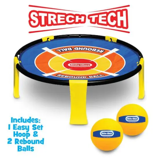 Little Tikes Easy Score Rebound Ball Game for Kids {3}
