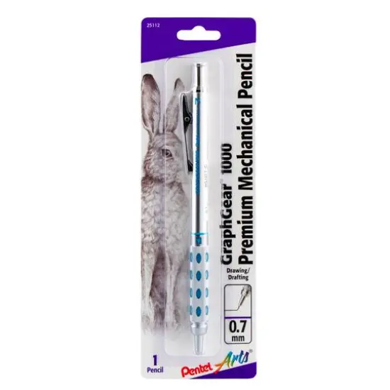 Pentel&reg; Graph Gear 1000&trade; Mechanical Pencil, 0.7mm {3}