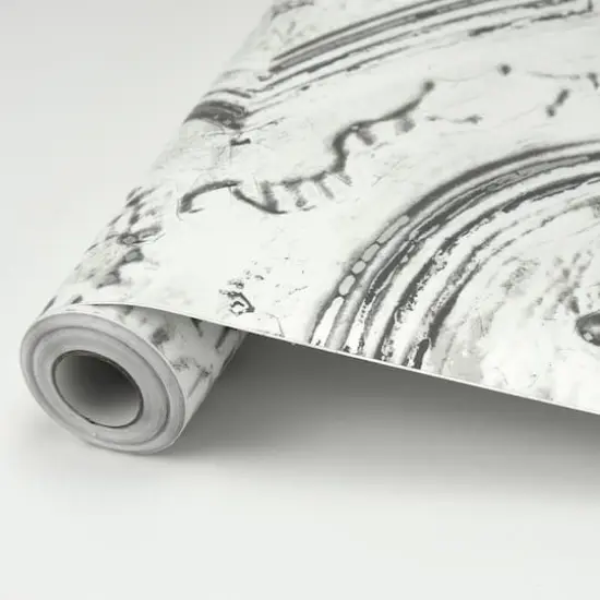 InHome Newport Tin Tile Peel & Stick Wallpaper {3}