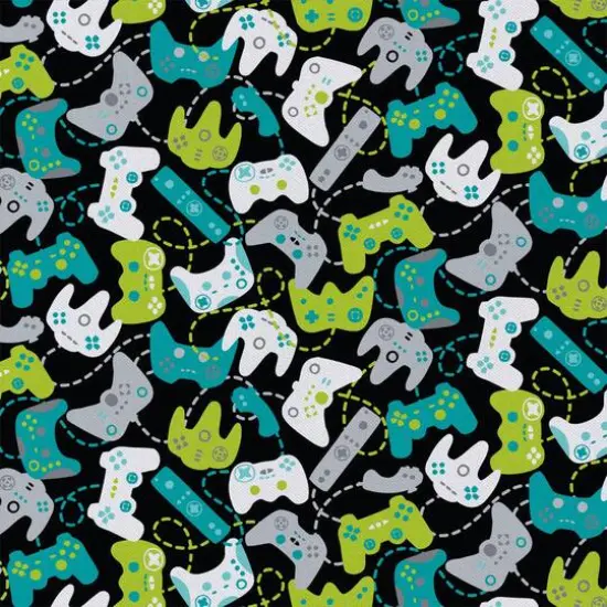 Emma & Mila&reg; Go Controller Cotton Fat Quarter, 6ct. {3}