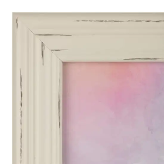 Simply Essentials&trade; Distressed White Frame by Studio D&eacute;cor&reg; {6}