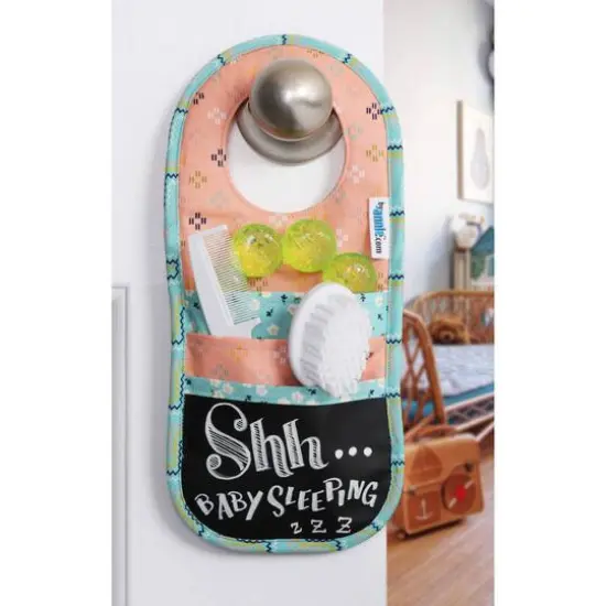 By Annie Handle It Pattern {5}