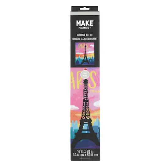 Paris Diamond Art Kit by Make Market&reg; {4}