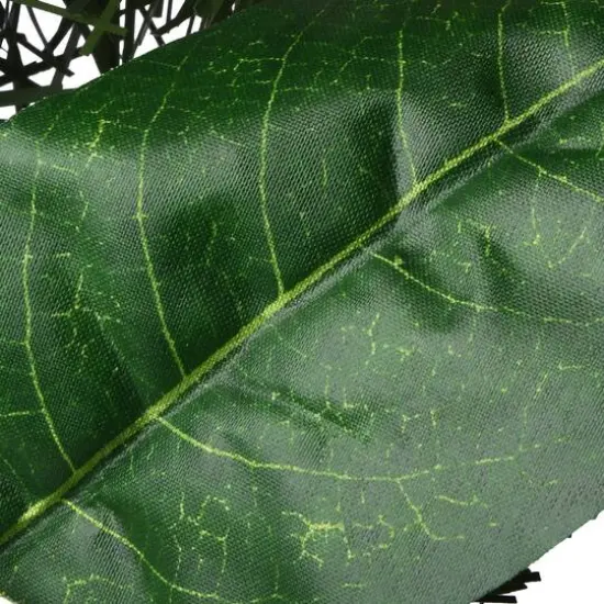 6ft. North Valley Spruce Magnolia Flower Garland {5}