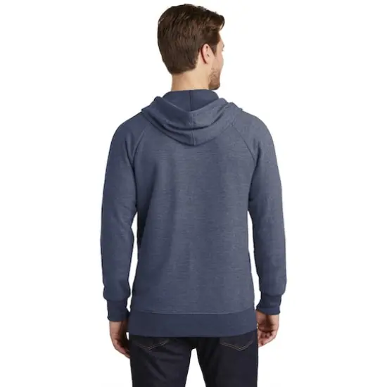 District&reg; Perfect Tri&reg; French Terry Hoodie New Navy {6}