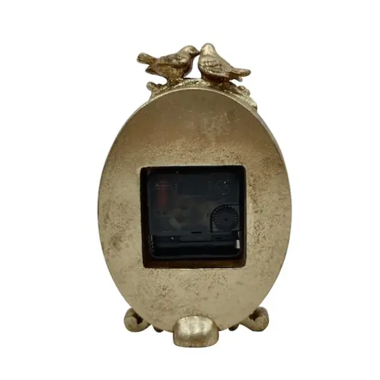 7" Bird Tabletop Clock by Ashland&reg; {3}