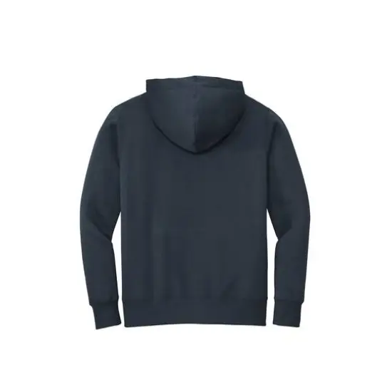 District&reg; Perfect Weight&reg; Fleece Hoodie New Navy {5}