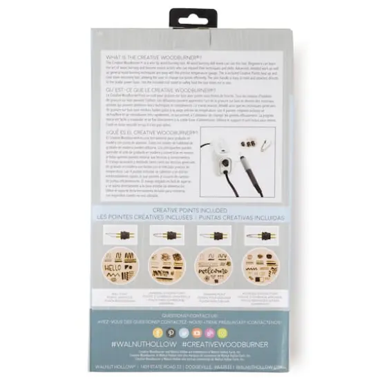 Walnut Hollow&reg; Creative Woodburner&reg; {9}