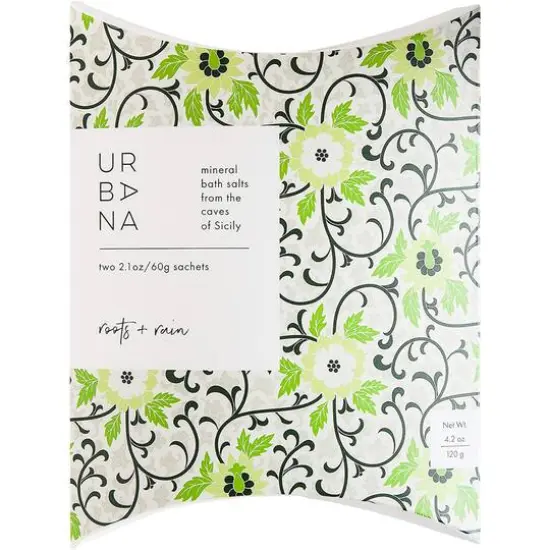 European Soaps Bath Salts, 60g Citrus & Seed {2}