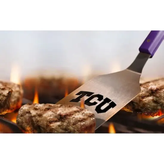 NCAA Spirit Series Sportula TCU Horned Frogs {5}