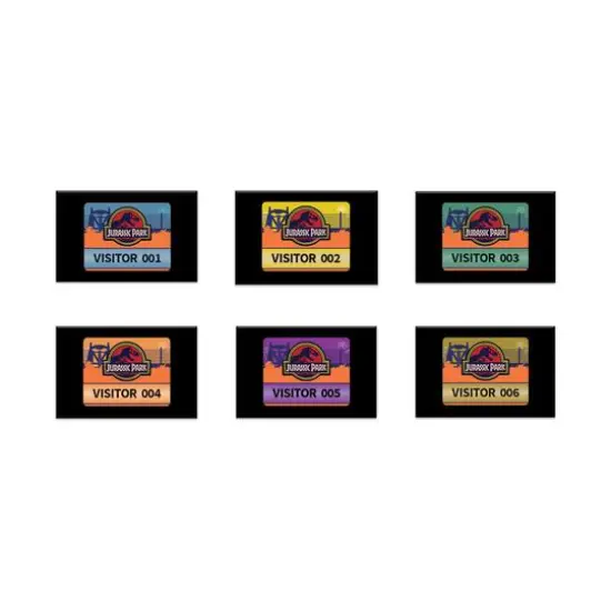 Jurassic Park Bid to Win Trivia Game {7}