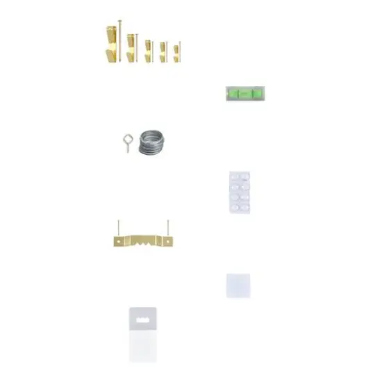 Picture Hanging Kit by Studio D&eacute;cor&reg; {12}