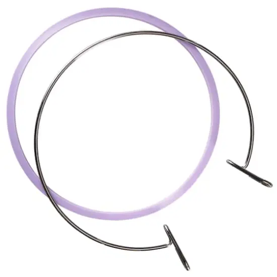 7.25" Tension Hoop by Loops & Threads&trade; {4}