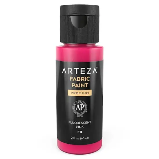 Arteza&reg; 24 Color Fabric Paint Set {6}