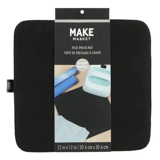 12" x 12" Heat Press Mat by Make Market&reg; {4}