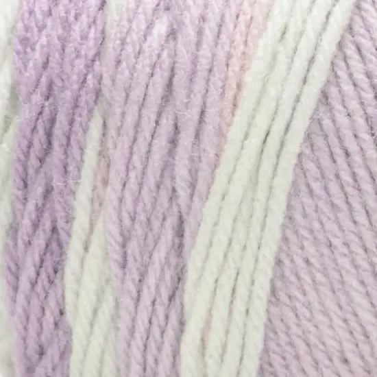 Red Heart&reg; All in One&trade; Flower Power&trade; Yarn Wisteria {3}