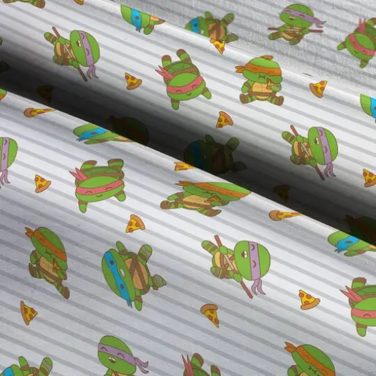 Nickelodeon Teenage Mutant Ninja Turtle Cutie Cotton Fabric  {3}