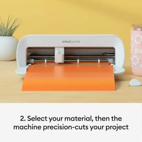Cricut Joy Xtra&trade; Smart Cutting Machine {5}