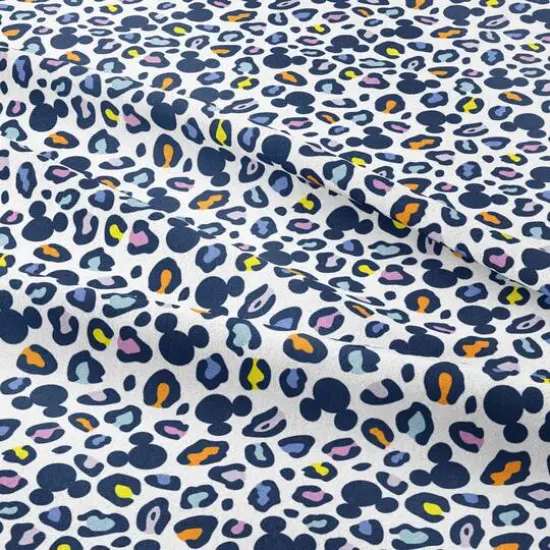 Camelot Fabrics Disney&reg; Mickey & Friends Ears Animal Print Multicolored Cotton Precut Fabric Bundle {4}