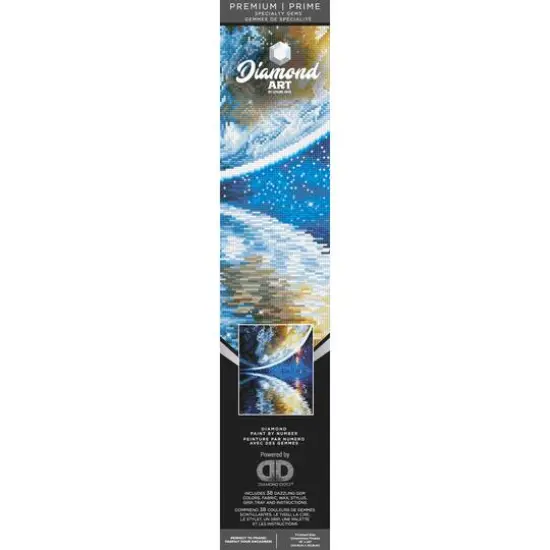 Diamond Art Premium Reflection Kit {3}