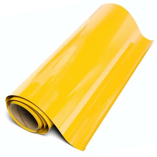 Siser&reg; EasyWeed&reg; Heat Transfer Vinyl, 10yd. Yellow {1}