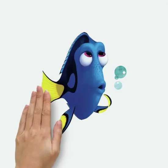 RoomMates Finding Dory Peel & Stick Wall Decals {5}