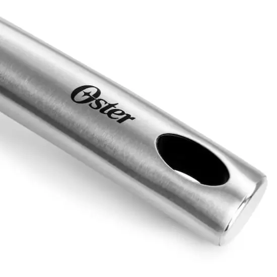 Oster Baldwyn Stainless Steel & Plastic Ice Cream Scoop {5}